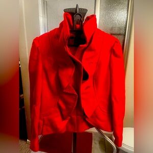 Used Chadwick’s Wool Blend Coat